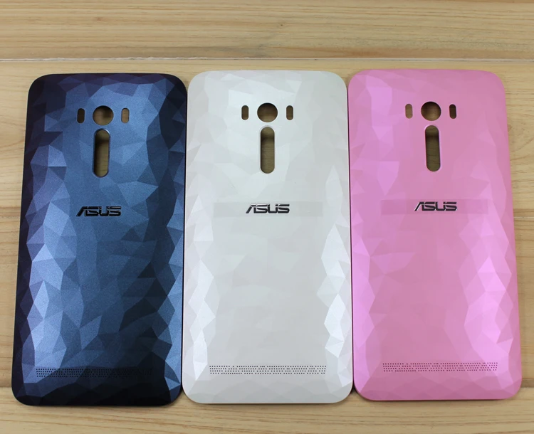 Оригинальная Задняя крышка батареи для ASUS Zenfone selfie ZD551KL, задняя крышка батареи, чехол, замена корпуса