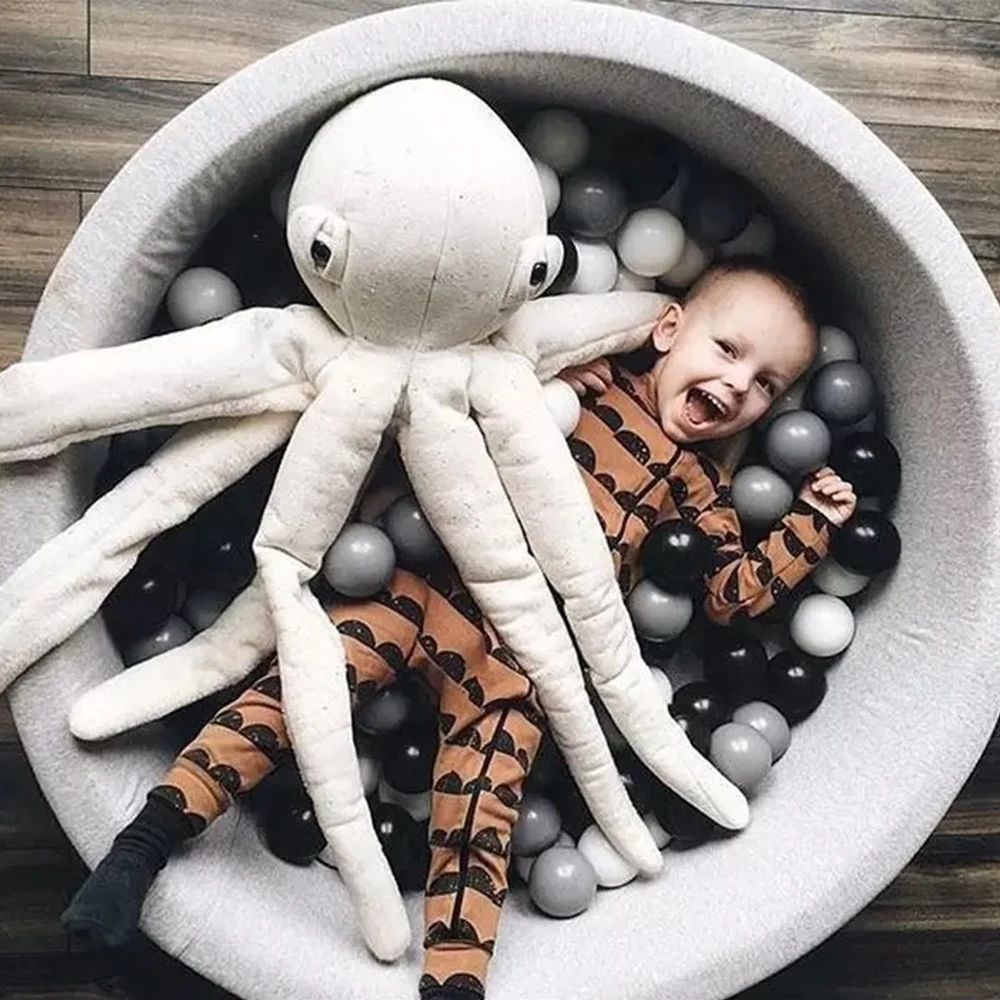 

5.5cm Baby Ocean Ball Pit Kid Bathing Toy Children Water Pool Beach Ball Kids Soft Safety Plastic Toys Newborn Photography Prop