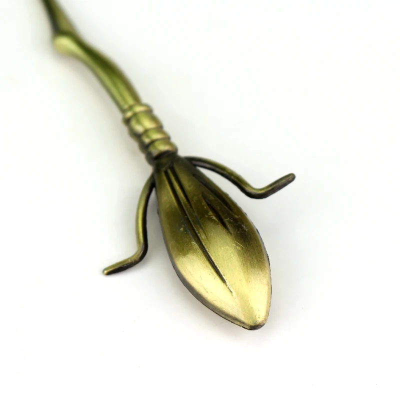 Хогвартс Летающая метла Nimbus 2000 брелок Золотой снитч винтажная Серебряная Золотая метла цепочка для ключей для женщин мужчин ювелирный подарок