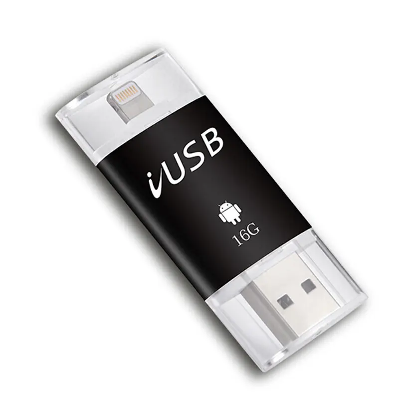 

Ingelon flash usb stick 16gb pen drive 32 gb Cle key 64gb pendrive 128g microusb otg Memory usb flash drive for iphone ipod ipad
