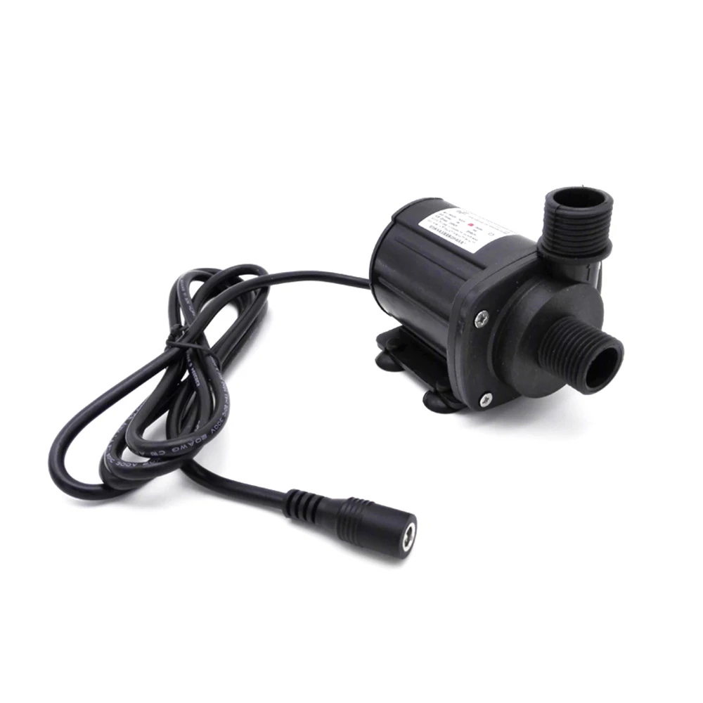 

1000B Two-phase DC brushless booster pumps speed pump skimmer circulation water pump 12V 24V