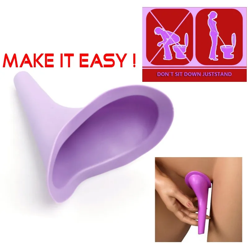 50 шт. набор для мочеиспускания женщин из мягкого силикона|feminine hygiene|feminine urinalshygiene