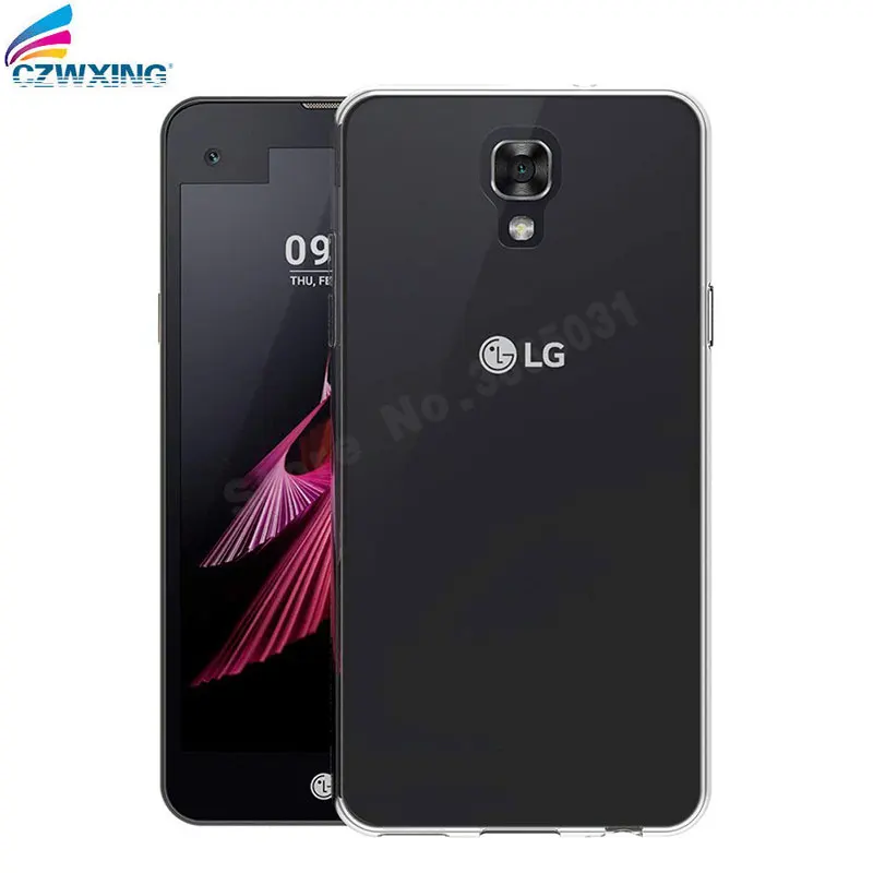 Для LG X view чехол LG X screen силиконовый прозрачный Футляр TPU чехол для телефона для LG X view K500DS K500 K500N Xview задняя крышка 4,93