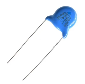 

50pcs High Voltage Ceramics / Safety Y Capacitance 400V / 472M 4700PF 4.7NF Safety Capacitance