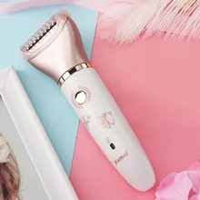 Электрический депилятор, usb-зарядка, депилятор, Дамский станок для бритья, весь боди-арт, нога с чистой щеткой, Электрический депилятор 5,29