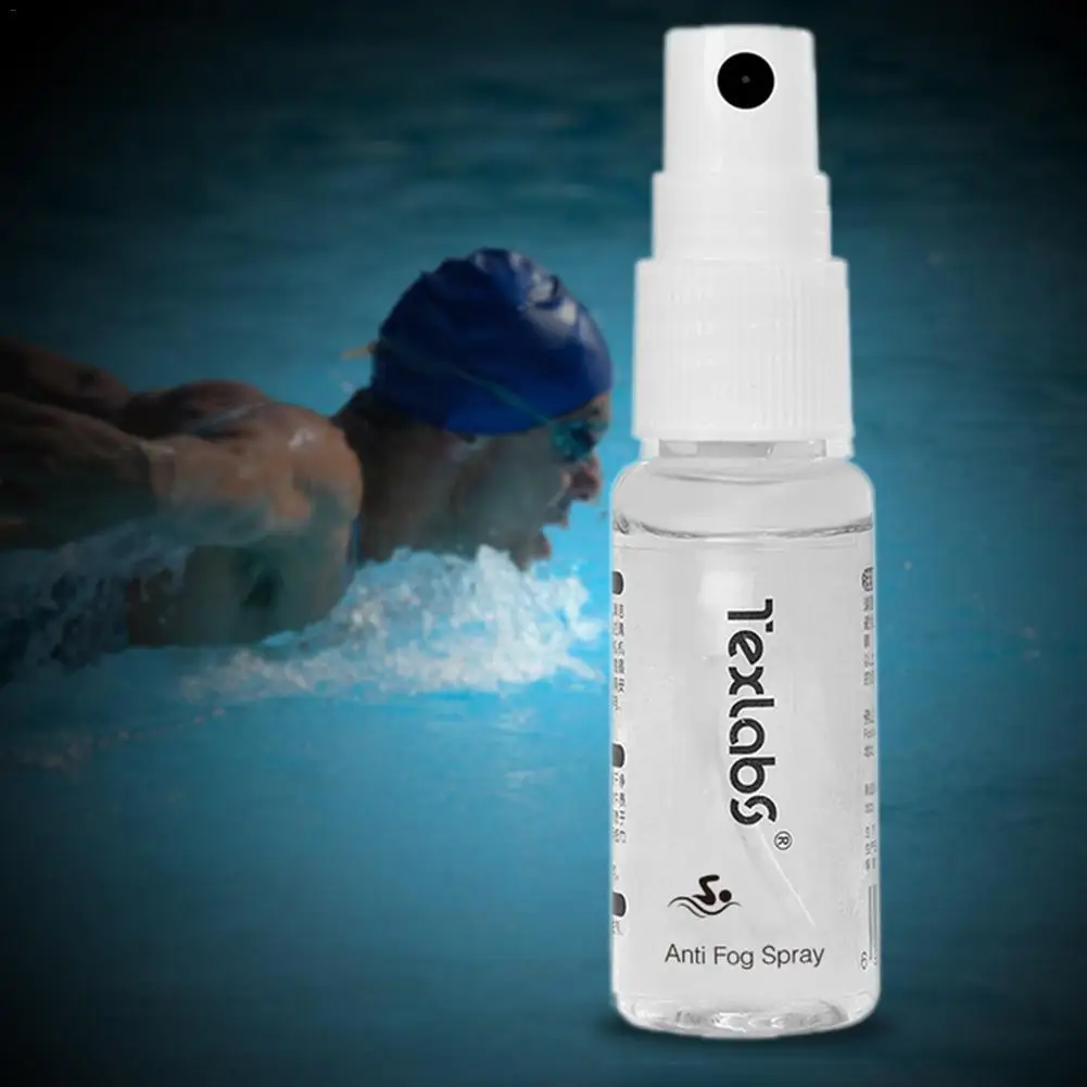 

For Texlabs Swimming Anti-Fog Spray Goggles Professional Anti-Fogging Agent Defogger Glasses Antifrog Dive Masks Underwater