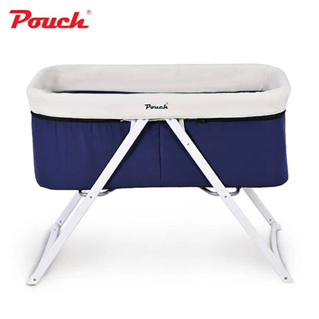 Adorbaby Pouch Baby Crib Travel Infant Bed Sleeper Portable Adorbaby Pouch Baby Crib Travel Infant Bed Sleeper Portable Cot Folding Rocking Cradle Nest Cestas Para Newborn H19
