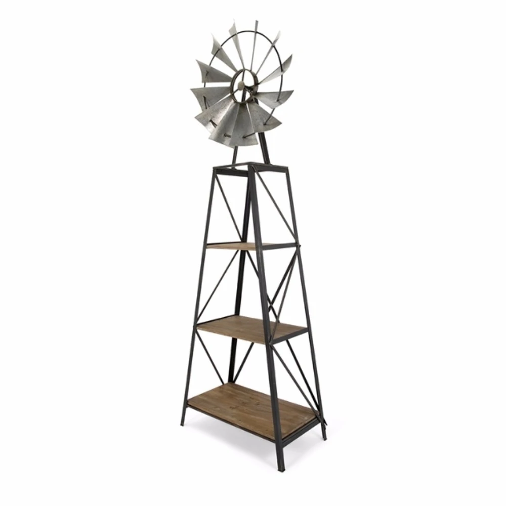 Windmill Bookshelf