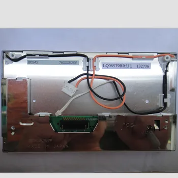 

Original new 6.5 '' LQ065T9BR54U LQ065T9BR51U LQ065T9BR52U LCD screen for X5 E53 E39 car navigation system