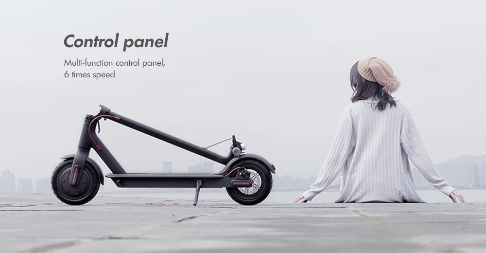 Xiaomi Electric Scooter Pro 12.8Ah battery 8.5 inch Two Wheels Scooter