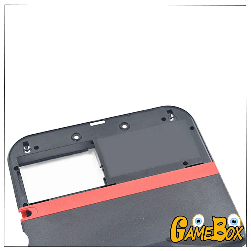 Оригинальный чехол для демонтажа боковой поверхности B Nintendo 2DS корпус задняя