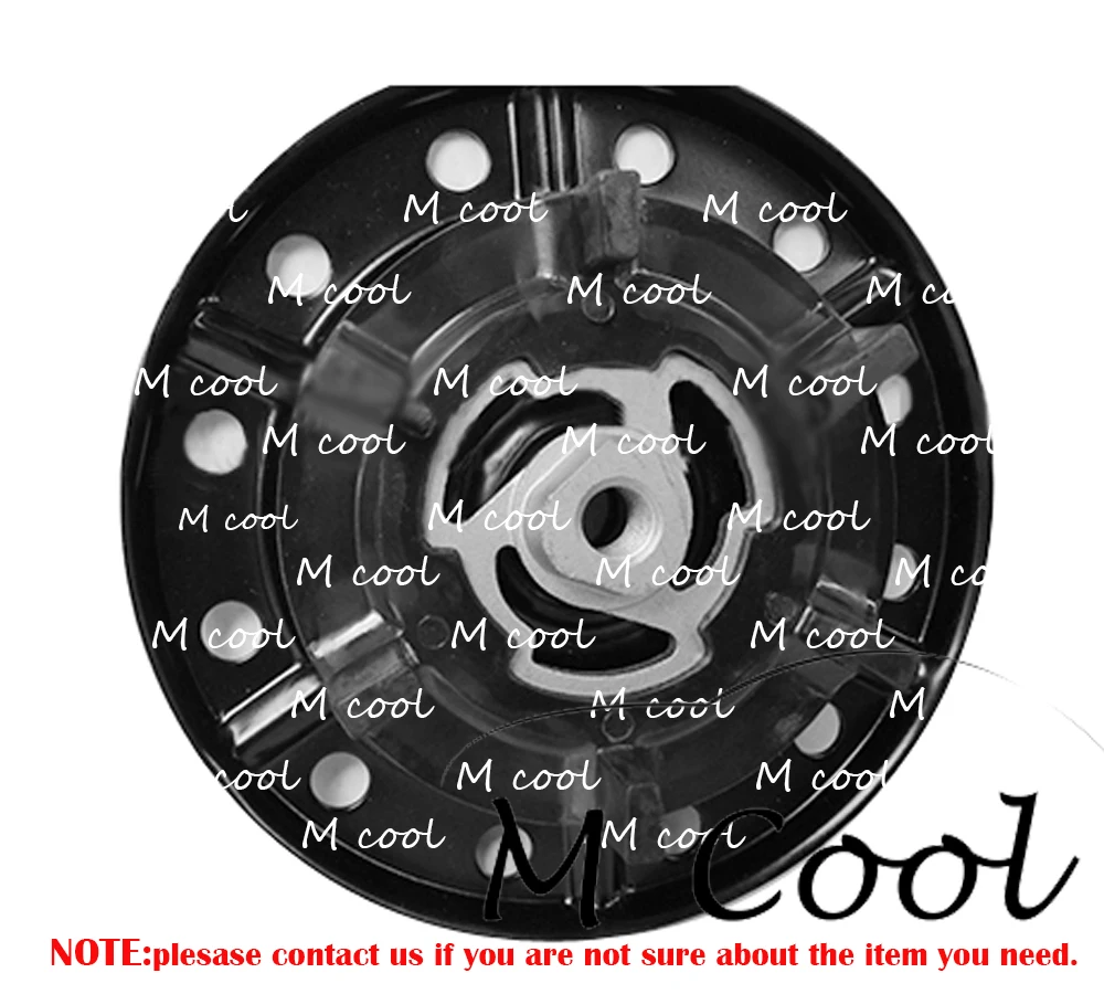 

BRAND NEW AC COMPRESSOR CLUTCH HUB FOR CAR TOYOTA YARIS PUMP FOR AVENSIS CAR SERIES 5SE09C 5SE11C 5SE12C 6SEU14C