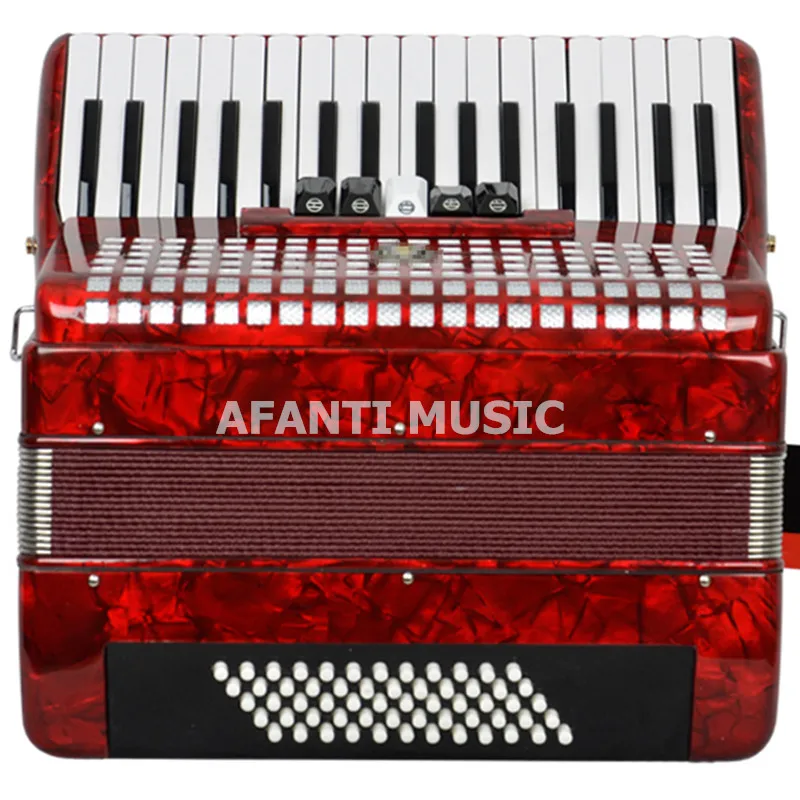 

Afanti Music 34K/ 60 Bass Accordion (AAD-141)