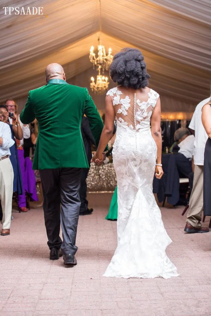 TPSAADE-Green-Mens-Tuxedos-Velvet-One-Button-Shawl-Lapel-Blazers-Jacket-Men-Groomsmen-Suits-For-Weddings (2)