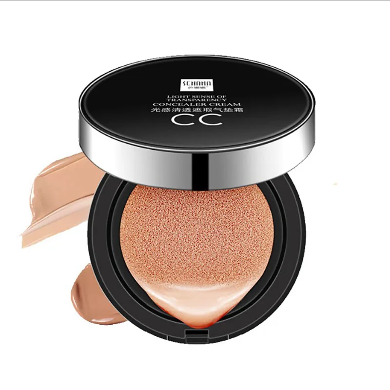 Holica основа супер Creme BB крем кожа 79 CC Оригинальное основание подушки Maquillaje Coreano