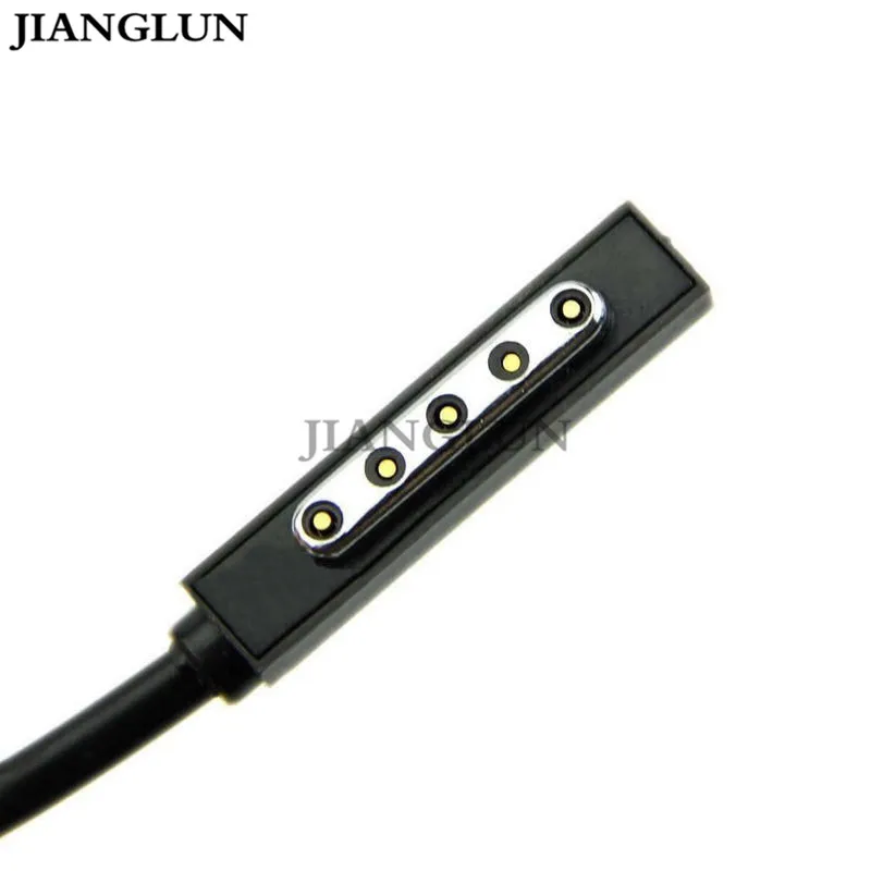 JIANGLUN NEW Tablet Ac Power Adapter Charger For Microsoft Surface Pro RT RT 2 1513 1516 Tablet US Plug 12V 2A