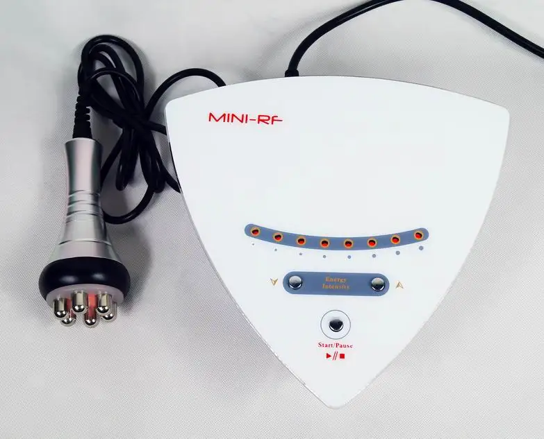 AURO новая технология RF 6 Polar Multi-rf для похудения кожи дома/косметический аппарат спа с бесплатной доставкой