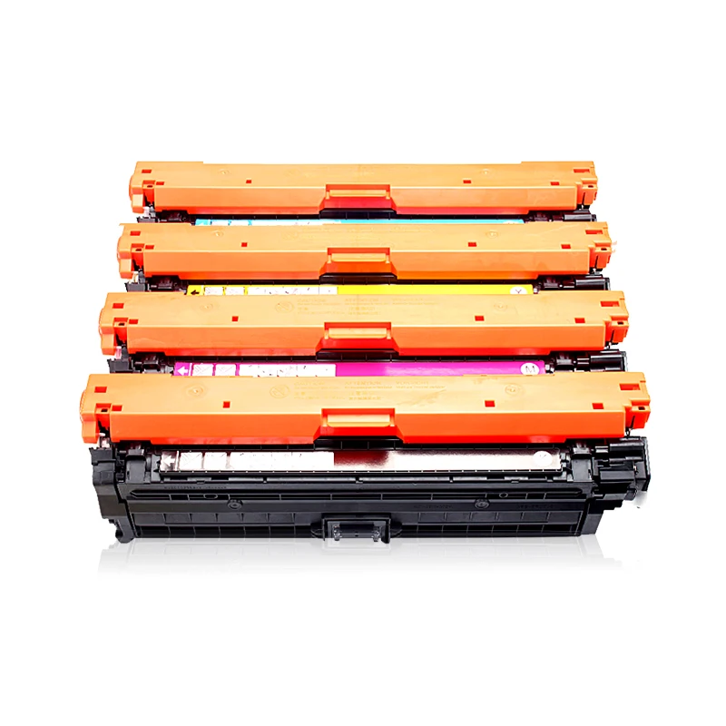 Совместимый тонер-картридж для hp CP5225 CP5225dn CP5225 hp 307 ce740 цветной тонер-картридж