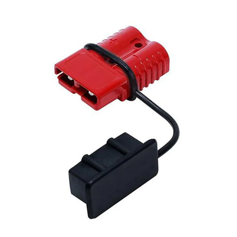 High Current Plug Connector E-TING 175A Battery Quick Connect | 2-4 Gauge Winch Connector For Trailers, Recovery Winches 12-36V 2-4 Gauge Wire Harness - Foto 6