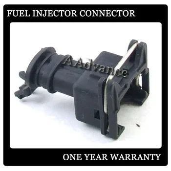 

Female EV1 2 pin Fuel Injector Sensor Plug Connector With Terminal & Seals