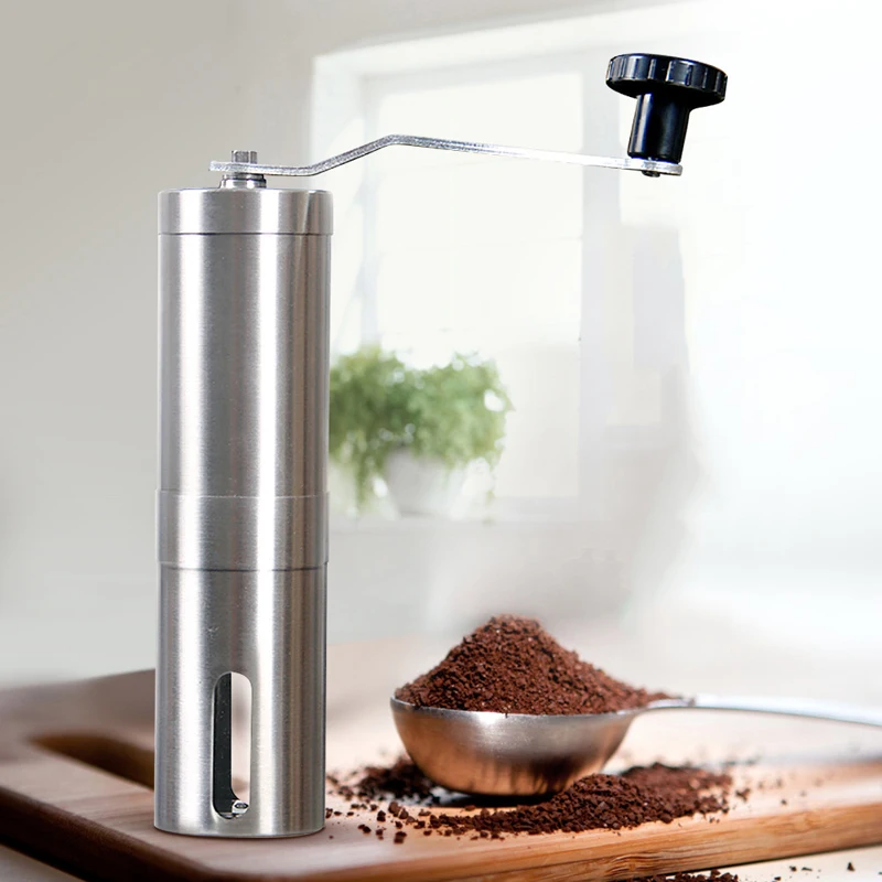 Stainless Steel Pepper Grinder Pepper Bean Powder Pepper Ground Maker