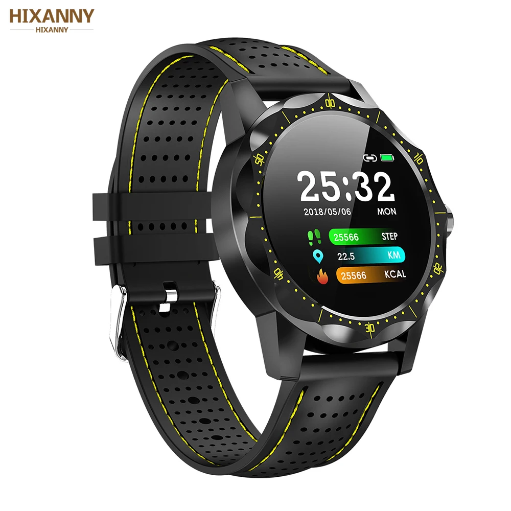 

Fashion Smart Watch Men IP68 Waterproof Activity Tracker Fitness Tracker Smartwatch Clock BRIM for android iphone IOS phone