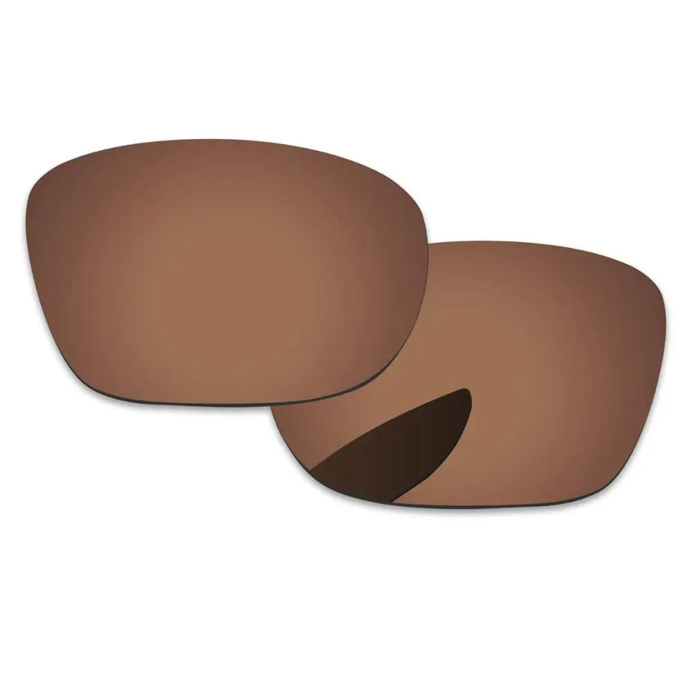 Copper Brown PapaViva Сменные линзы для поляризованных солнцезащитных очков катализатора-несколько вариантов - Цвет линз: Copper Brown