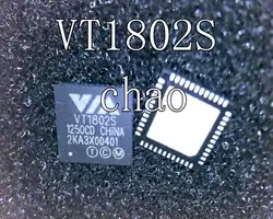 VT1802S компакт-дисков QFN48