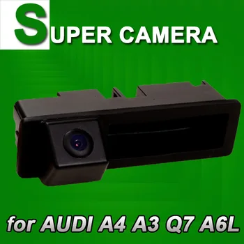 

For Philips AUDI A6L Q7 A3 Car rear view parking reverse back up car camera waterproof night vision good image
