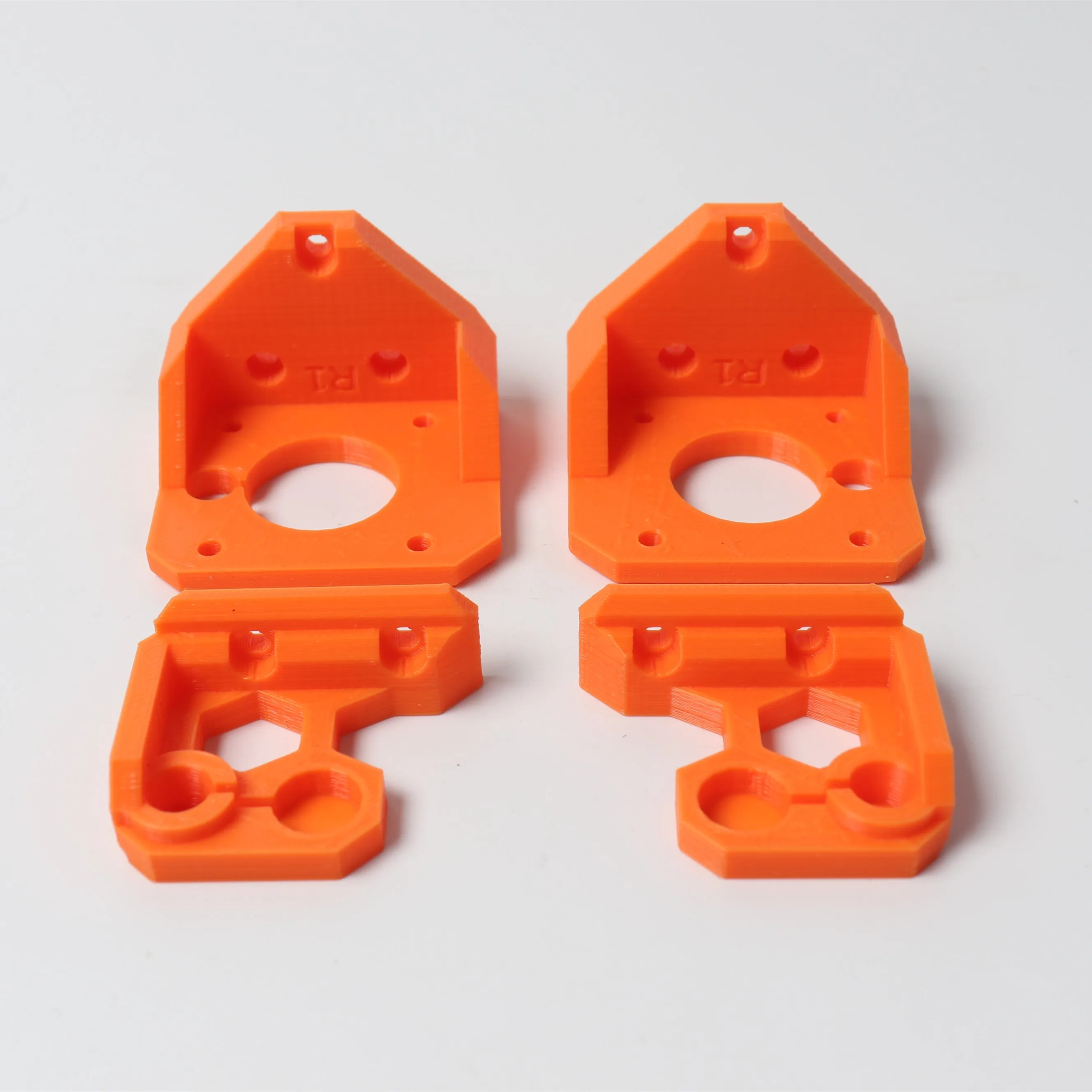 Prusa i3 MK3 3d принтер печатные части полный комплект, PLA