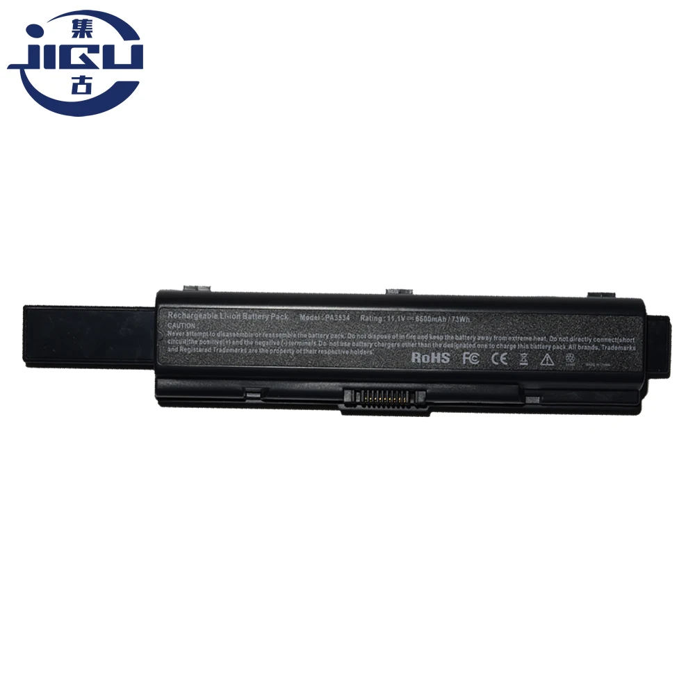 JIGU Laptop Battery For Toshiba Equium A300D-13X A300D-16C L300-146 L300-17Q Satellite A210-131 A200 Series A200-03V A200-09V