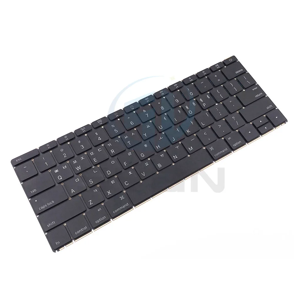 A1534 клавиатура для Macbook 12 дюймов ноутбук EMC 2746 EMC 2991 EMC 3099 клавиатуры