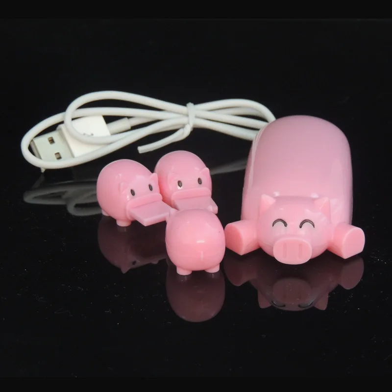 10 шт. USB-концентратор 2 0 с 3 портами | Компьютеры и офис