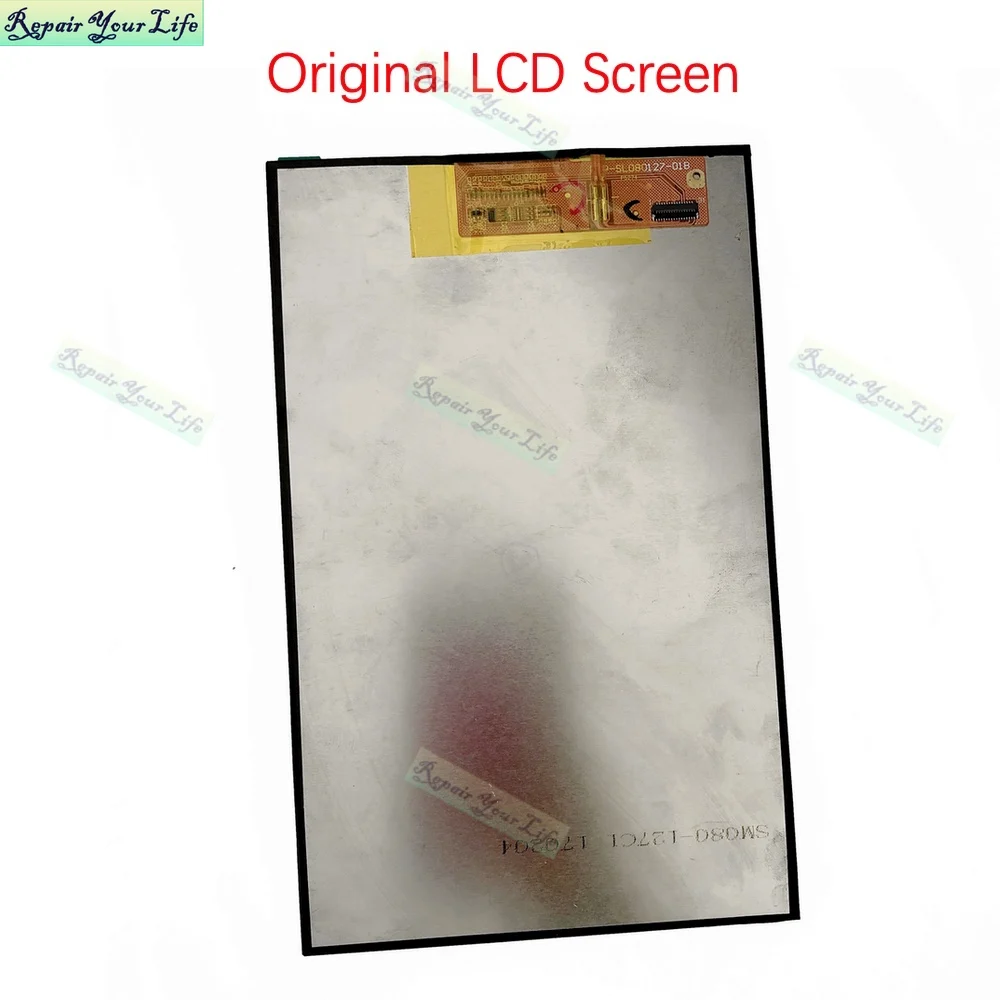 

FY08021DI27E046-2-FPC-B IPS LCD Screen Matrix For Dexp Ursus N280 S180i Tablet inner display New 8 Inch 31pin test good