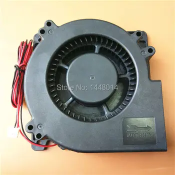 

Inkjet printer paper fan Myjet Wit-color Infinity Myjet Allwin Flora Crystaljet Xuli Human silent material sucking fan 4pcs/lot