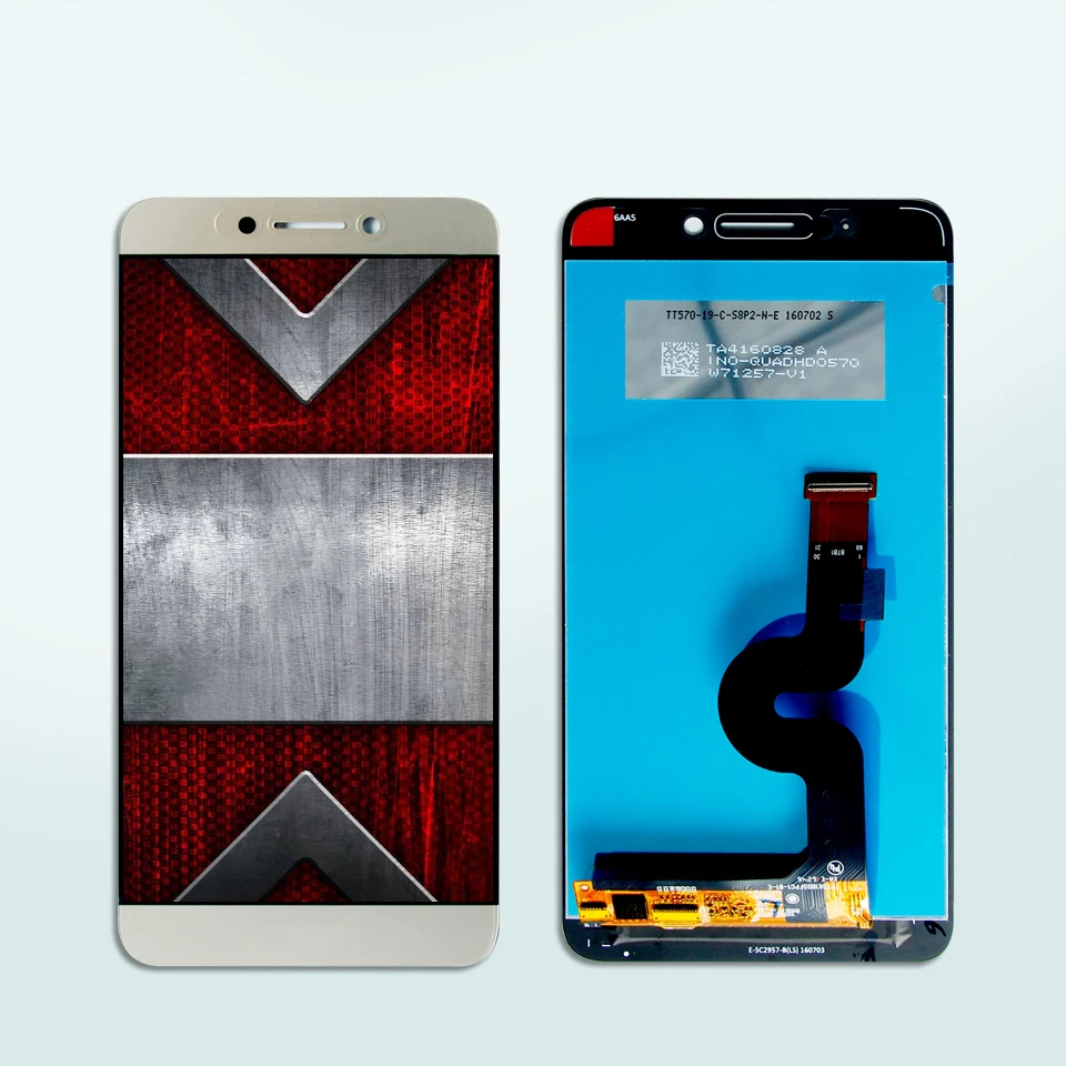 

5.7'' For Letv LeEco Le max2 x820 X823 X829 X821 2560x1440 Touch Panel Screen Digitizer LCD Display Assembly Replacement
