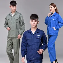 Мужская одежда большого размера, синий комбинезон, мужской авторемонтный комплект для ремонта авто