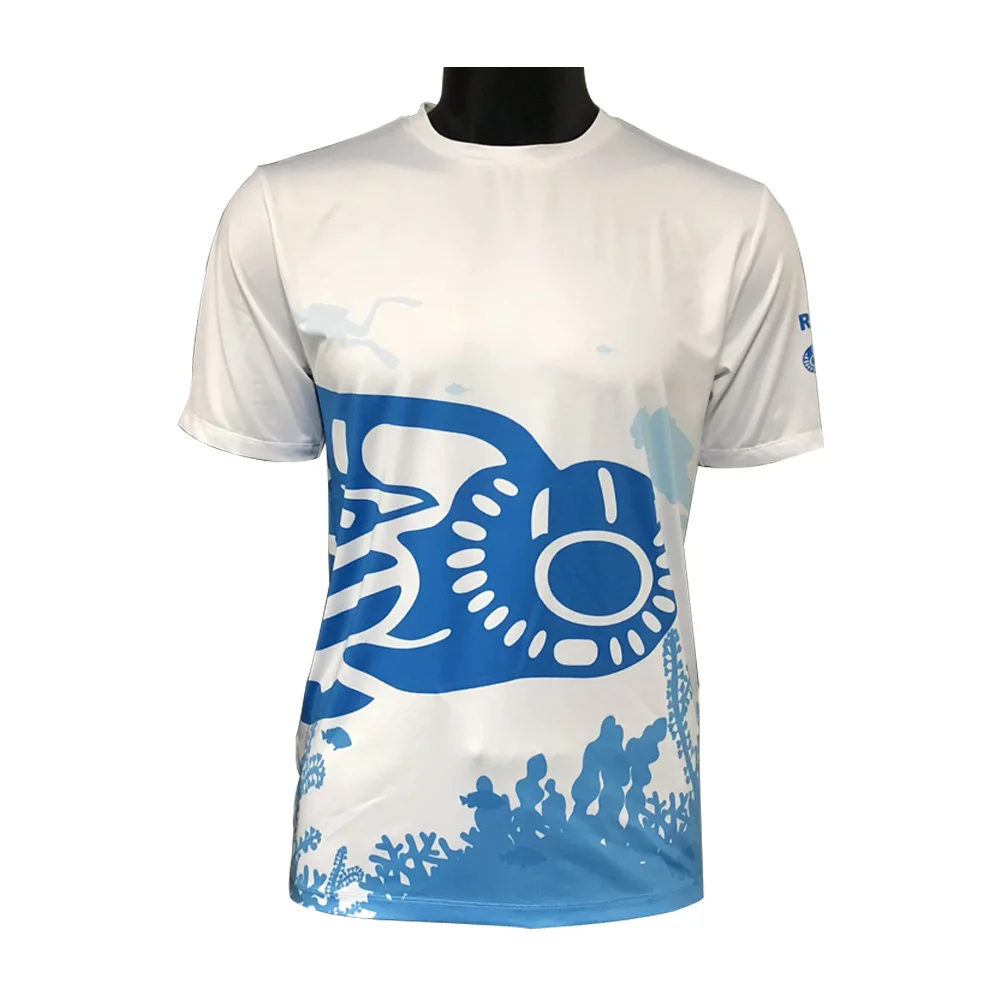 

Customized integrated sports t-shirt running fitness, sweat absorption, quick drying, breathable and flexible