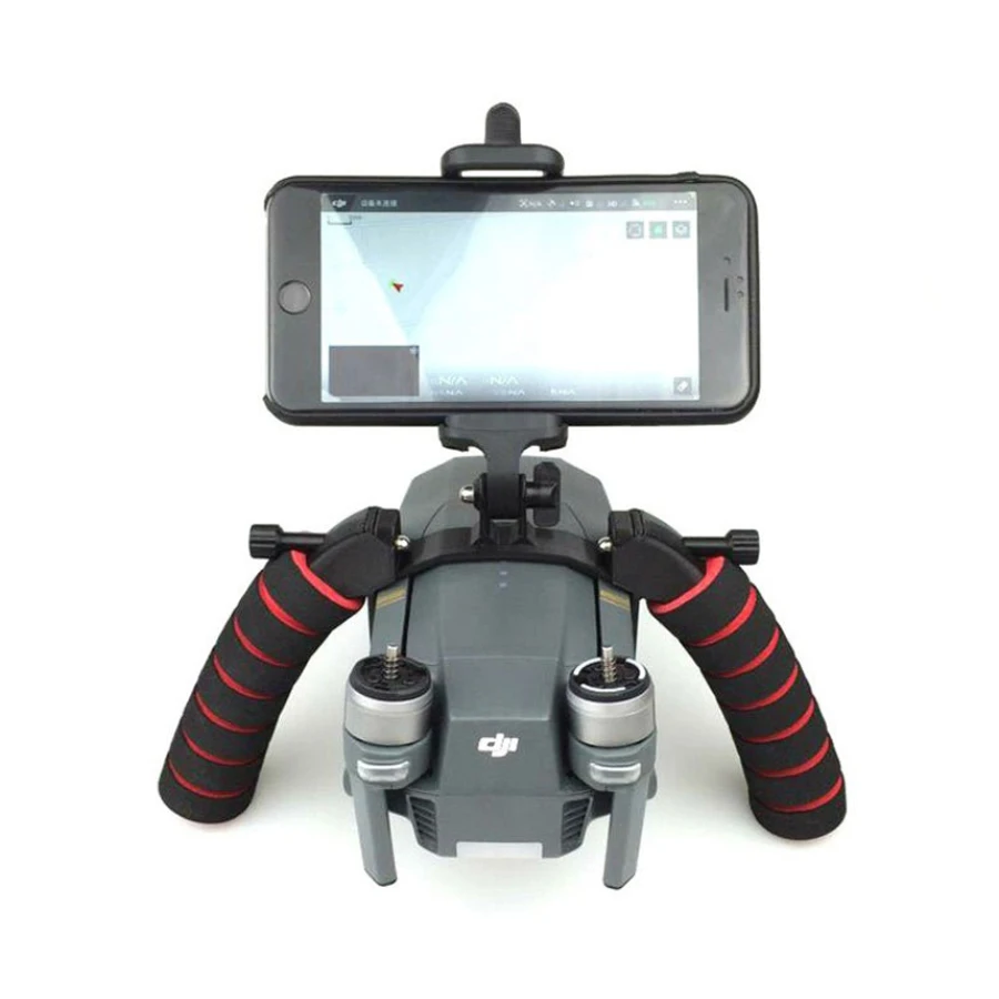 Ручные стабилизаторы с 3D принтом для DJI Mavic pro, держатель для телефона, подставка для крепления FPV, Квадрокоптер, аксессуары для DIY
