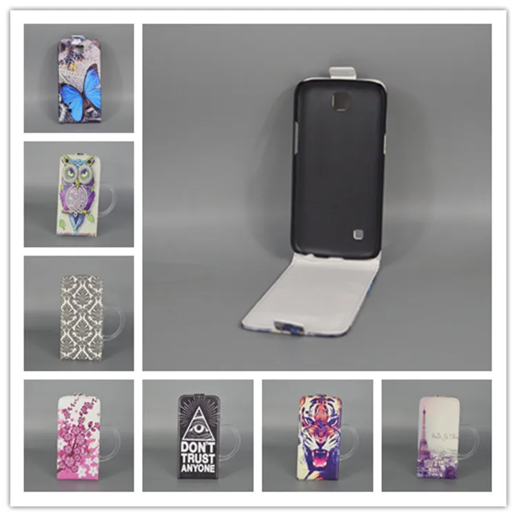 

For LG K3 LTE K100DS K100 4G LTE Hot Pattern Cute PrintingVertical Flip Cover Open Down/up Back Cover filp leather case