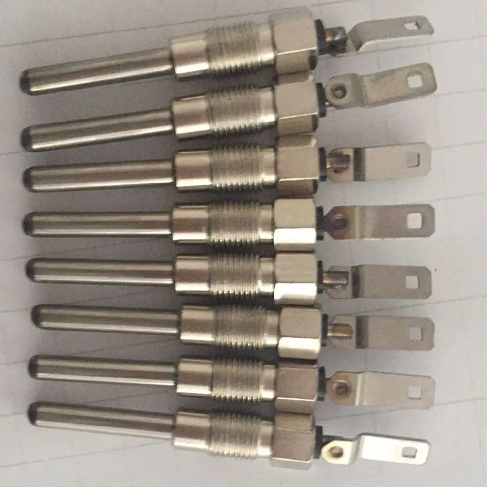 

8x Diesel Heater Glow Plugs For Land Rover Range Sport 3.6 TD8 Dual Core