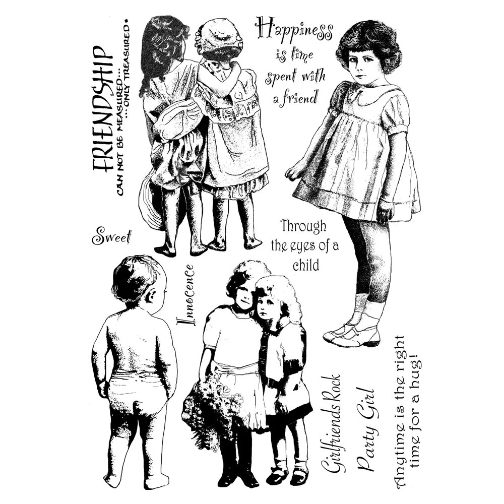 

Happiness New Transparent Clear Stamp for DIY scrapbooking/Card Making