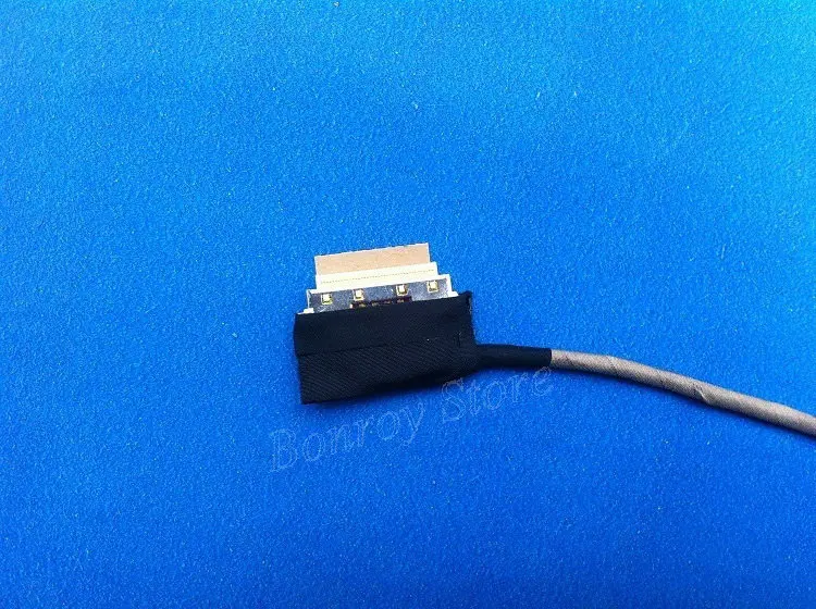 (5 шт./лот) для Dell Inspiron 5521 V2521D 15R 3521 3537 Новый ЖК кабель P/n: DC02001SI00|lcd cable|for cabledc cable |