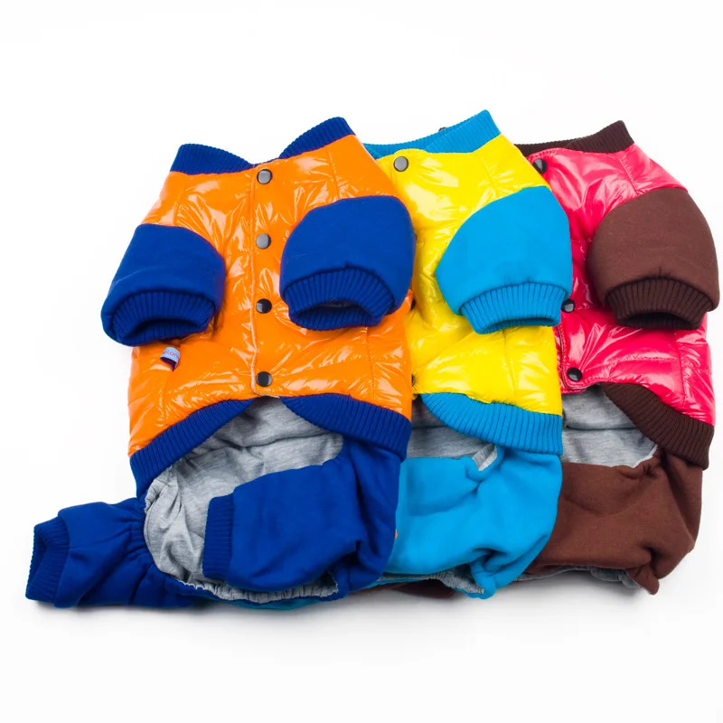 3 winter dog coat 