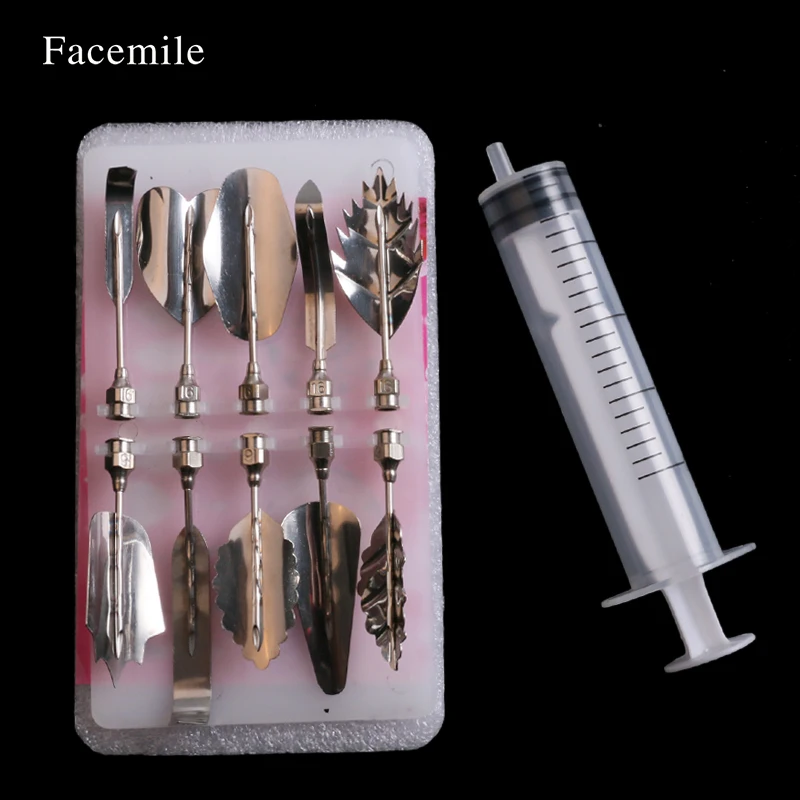 Buy Facemile 3D Jelly Art Tool Jelly Gelatin Tools