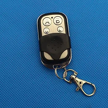 

Universal remote control duplicator 433.92 MHZ fixed code Key Fob DOITRAND FDOITRAND HYPERPHONE MPSTF2E_GRISE Replacement