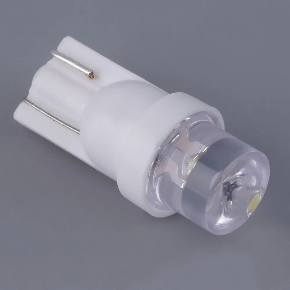 

New 1/2/5pcs T10 Car White LED 194 168 SMD W5W Wedge Side light Bulb lamp 12V DC hot selling~
