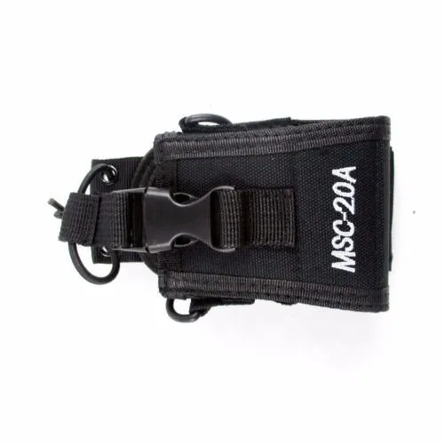 XQF 10 шт. MSC-20A многофункциональный чехол для рации для Baofeng UV 5R 5RA 5RB 5RC 5RD 5RE+ 5RA+ двухстороннее радио