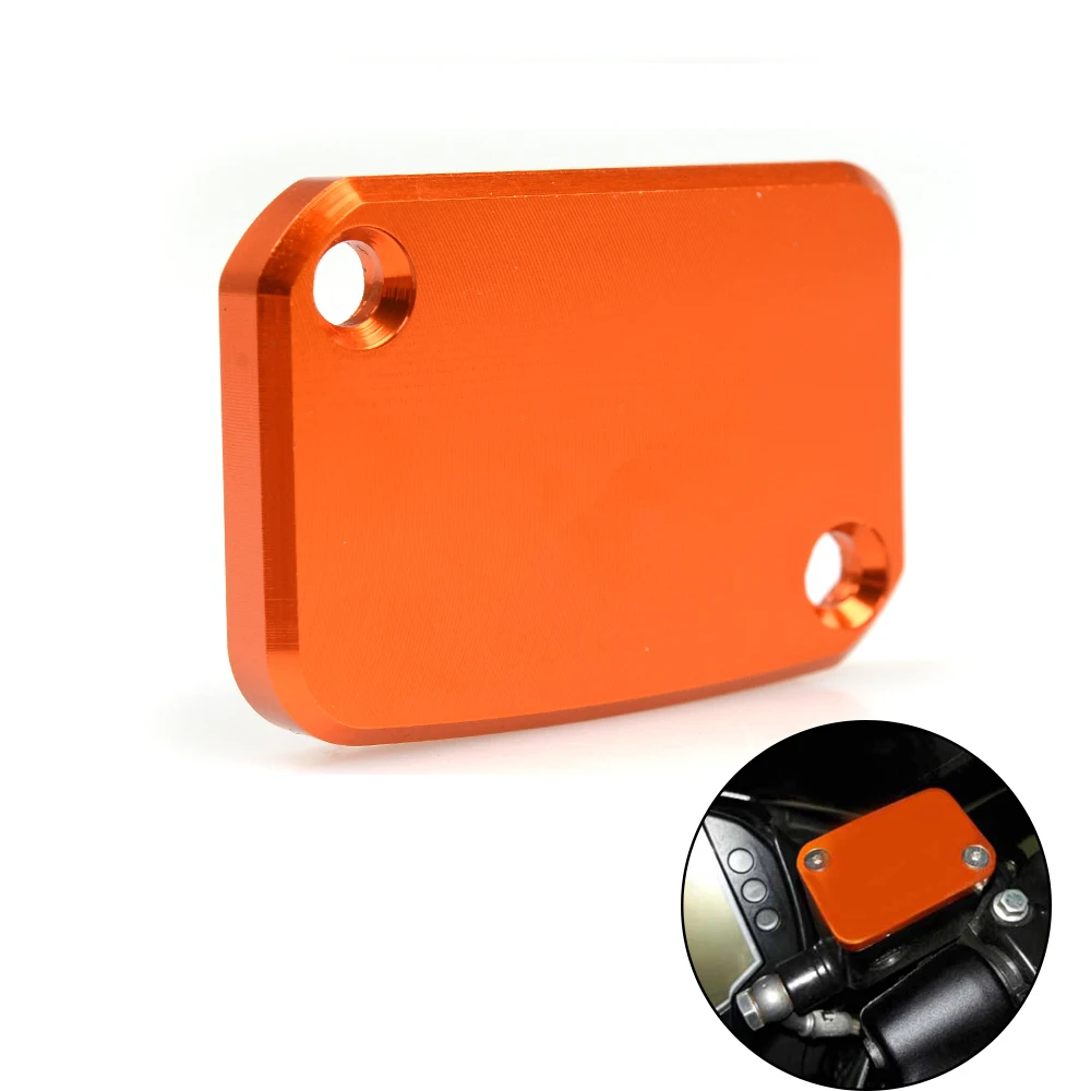 Hot selling logo for KTM Motorcycle Front Brake Fluid Reservoir Cover