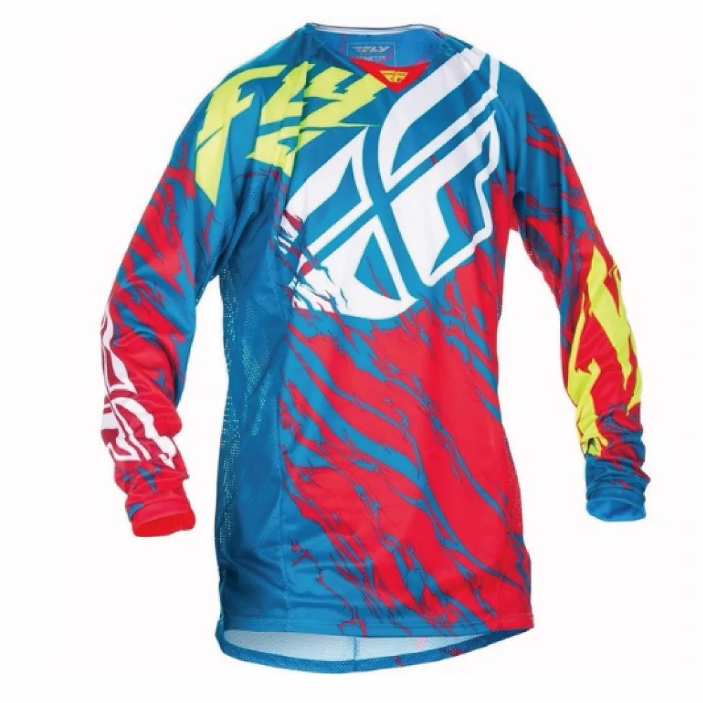 NEW 2018 Motorcycle Jerseys Moto XC Motorcycle Summer Mountain Bike Motocross Jersey XC BMX DH